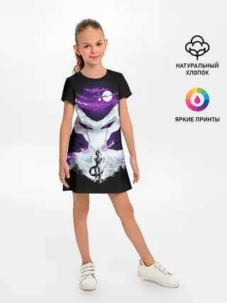 Детское платье / Японский ниндзя