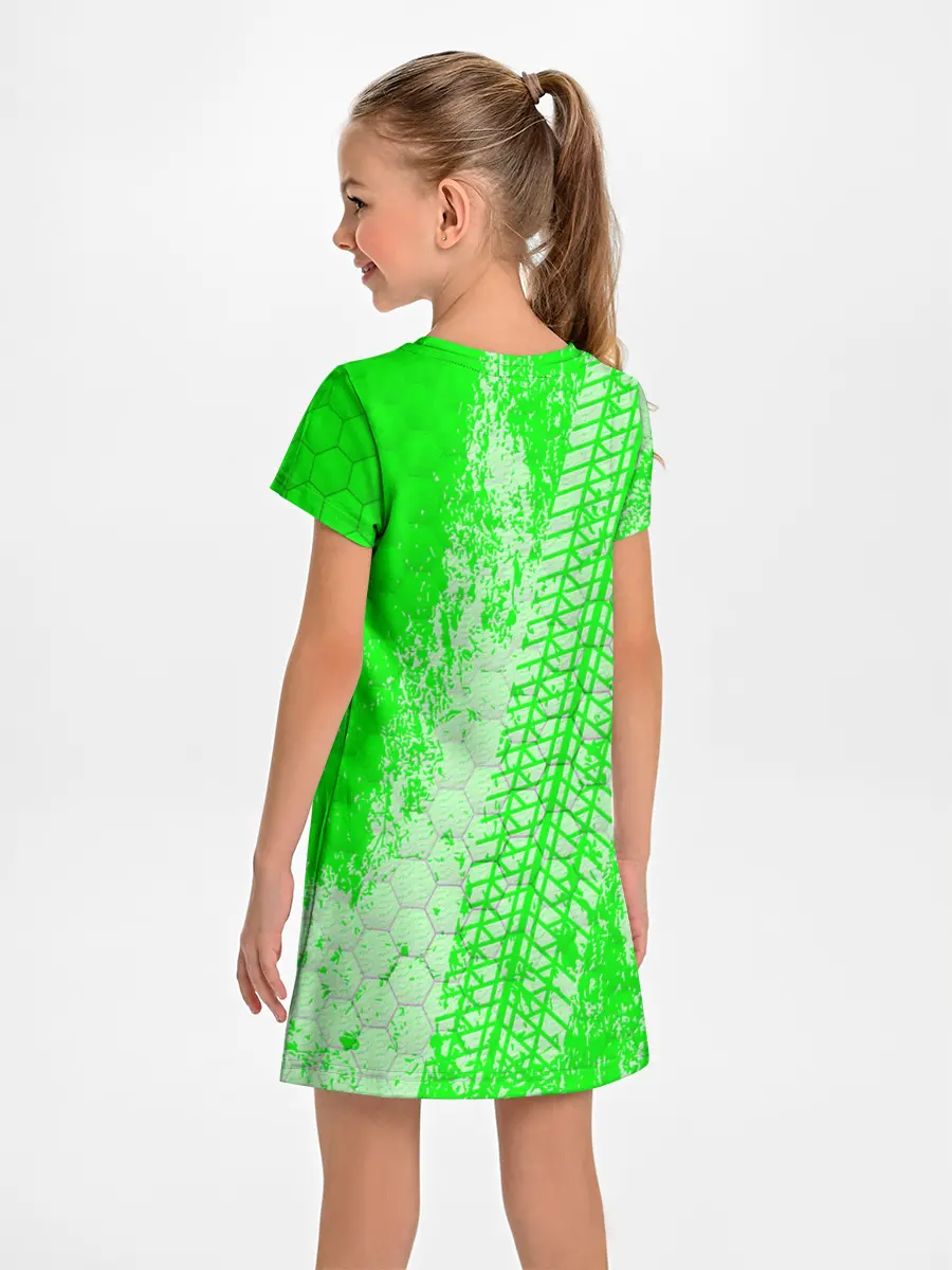 Детское платье / SKODA