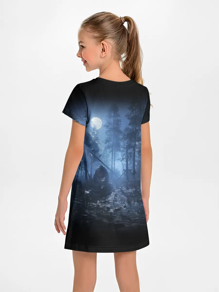 Детское платье / METRO EXODUS