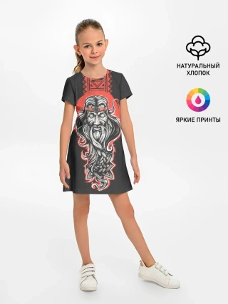 Детское платье / Сварог. Славянский