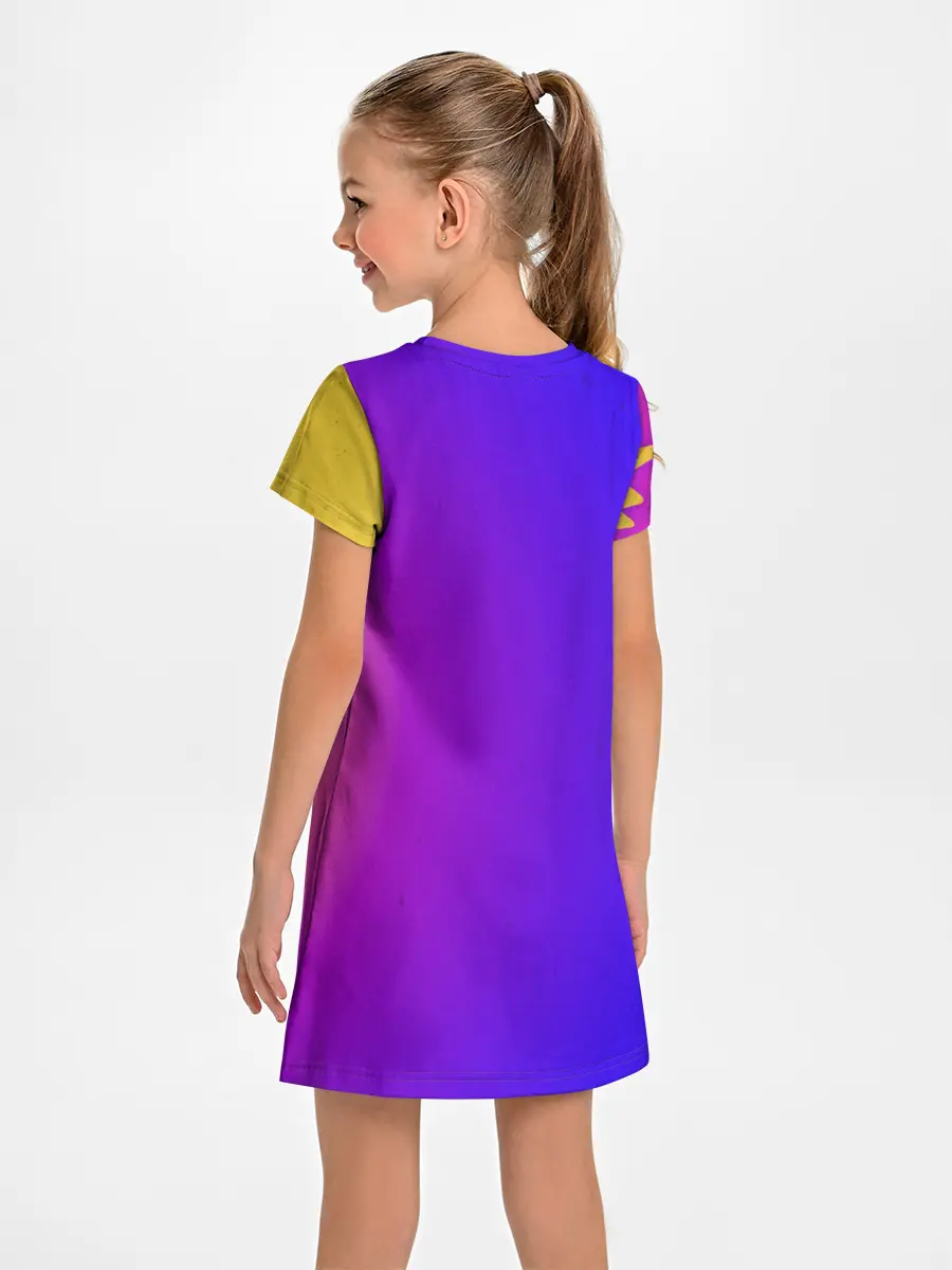 Детское платье / Джей Бавлин