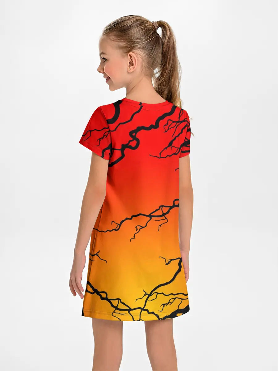 Детское платье / RAMMSTEIN