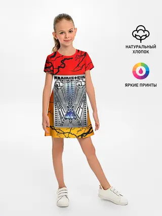 Детское платье / RAMMSTEIN