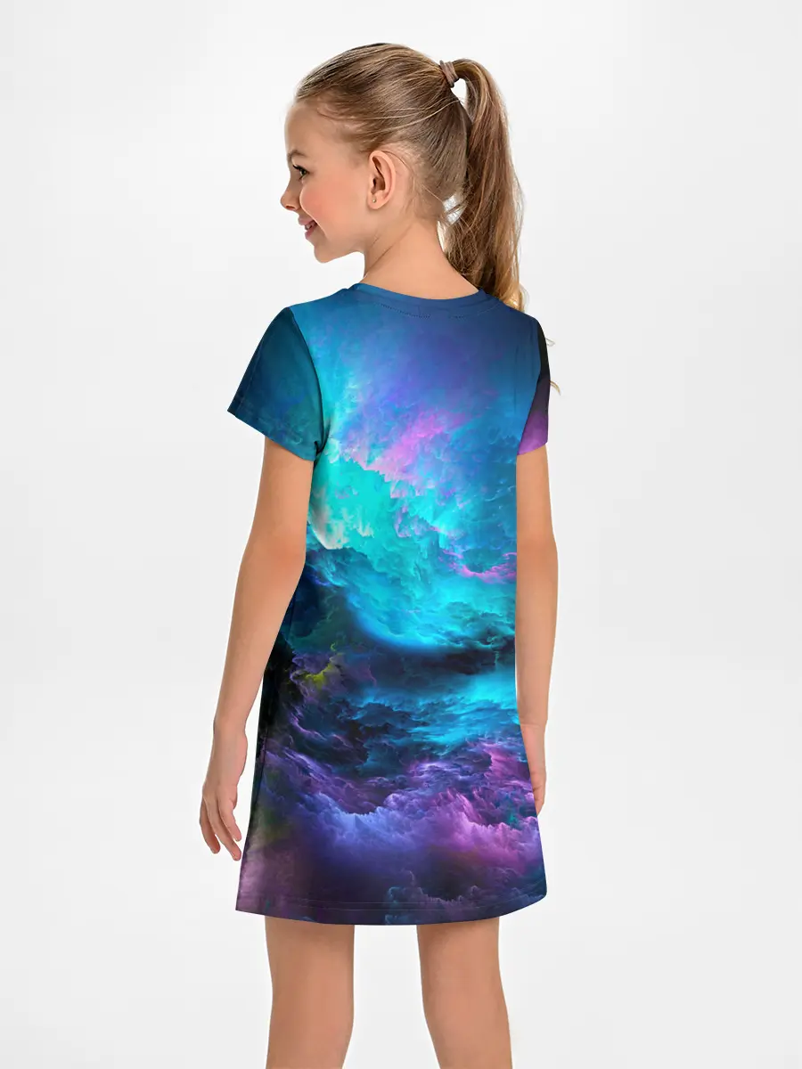 Детское платье / Among Us