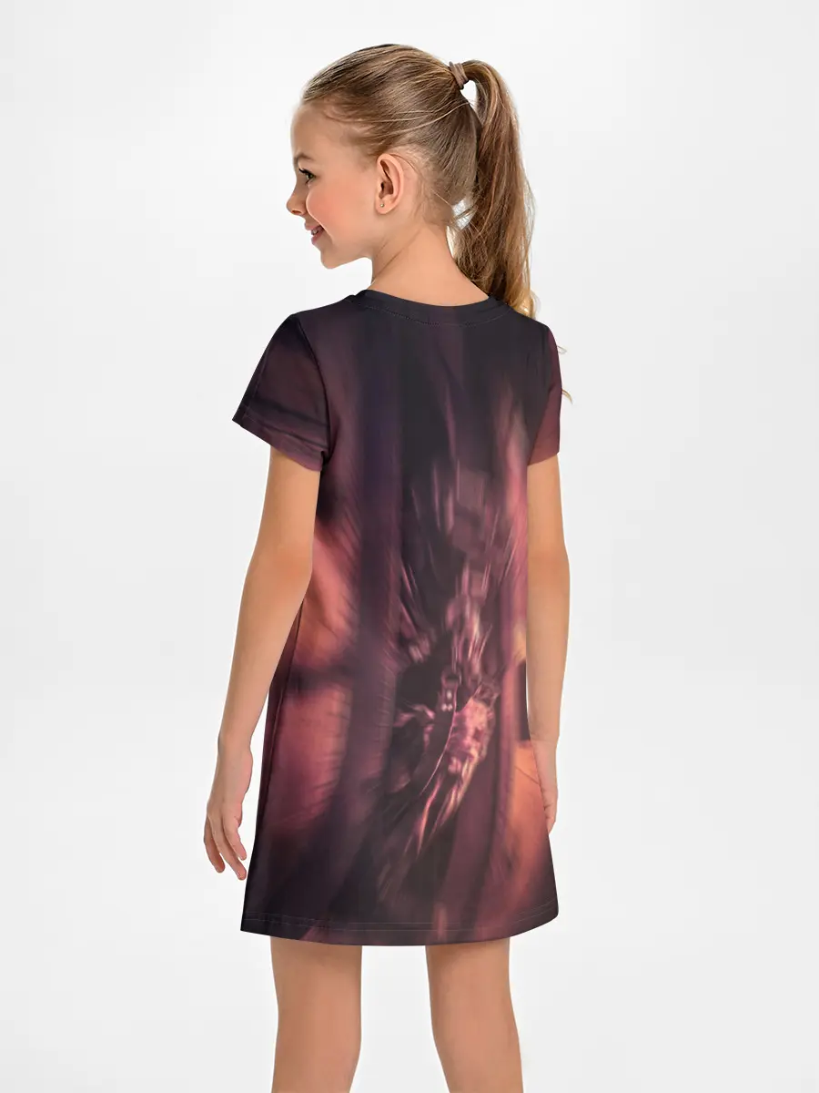 Детское платье / PUBG PARAMO | ПУБГ ПАРАМО