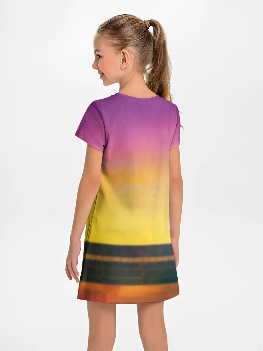 Детское платье / Queen. Bohemian Rhapsody