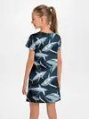 Детское платье / Акулы