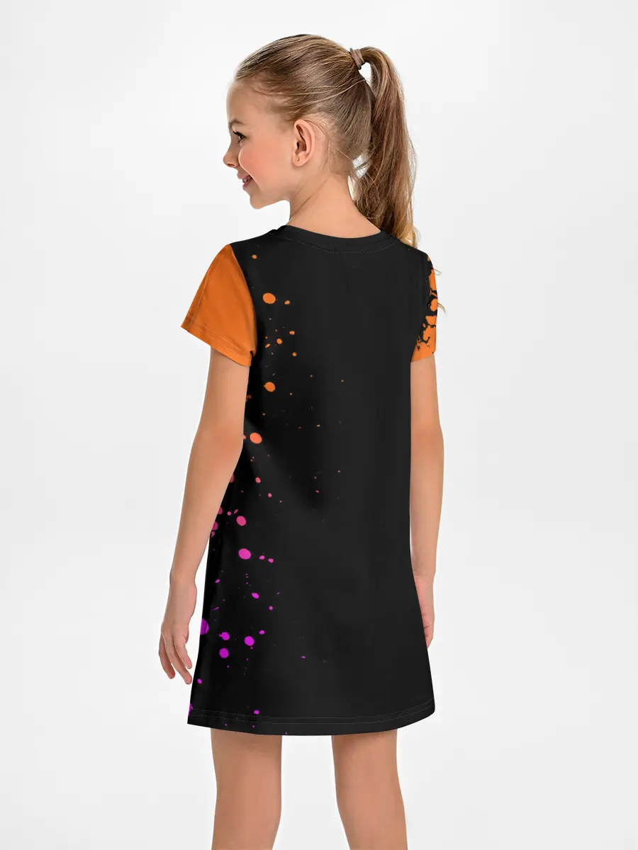 Детское платье / Ведьмак в таверне