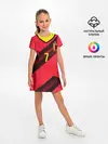 Детское платье / De Bruyne home EURO 2020