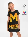 Детское платье / METRO EXODUS