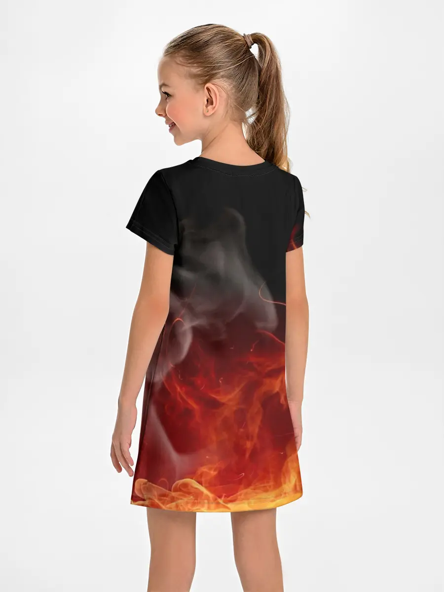 Детское платье / GHOSTEMANE