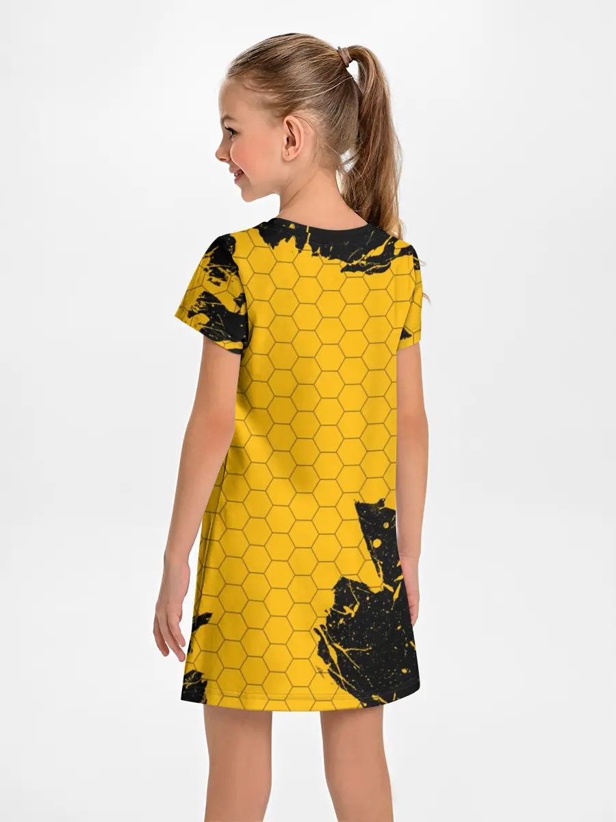 Детское платье / BORDERLANDS HYPERION