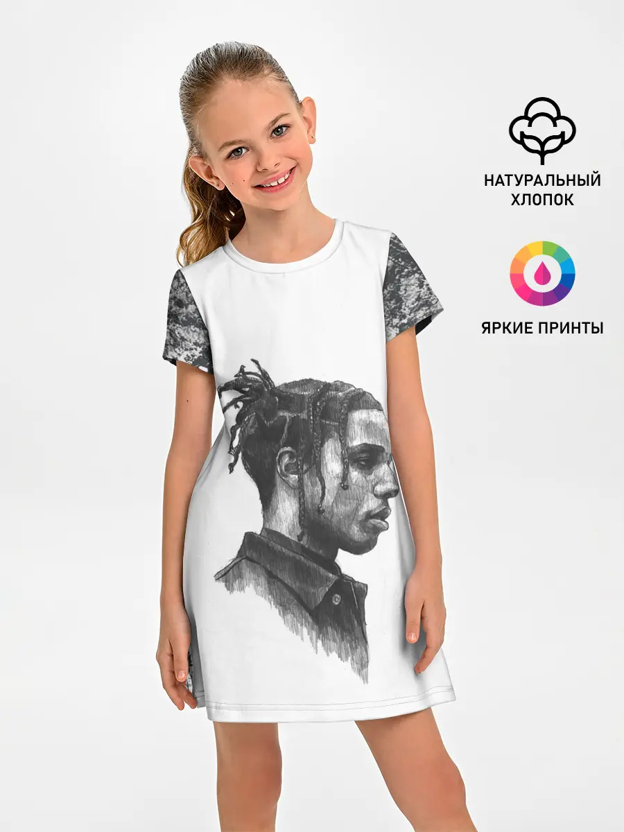 Детское платье / ASAP ROCKY | АСАП