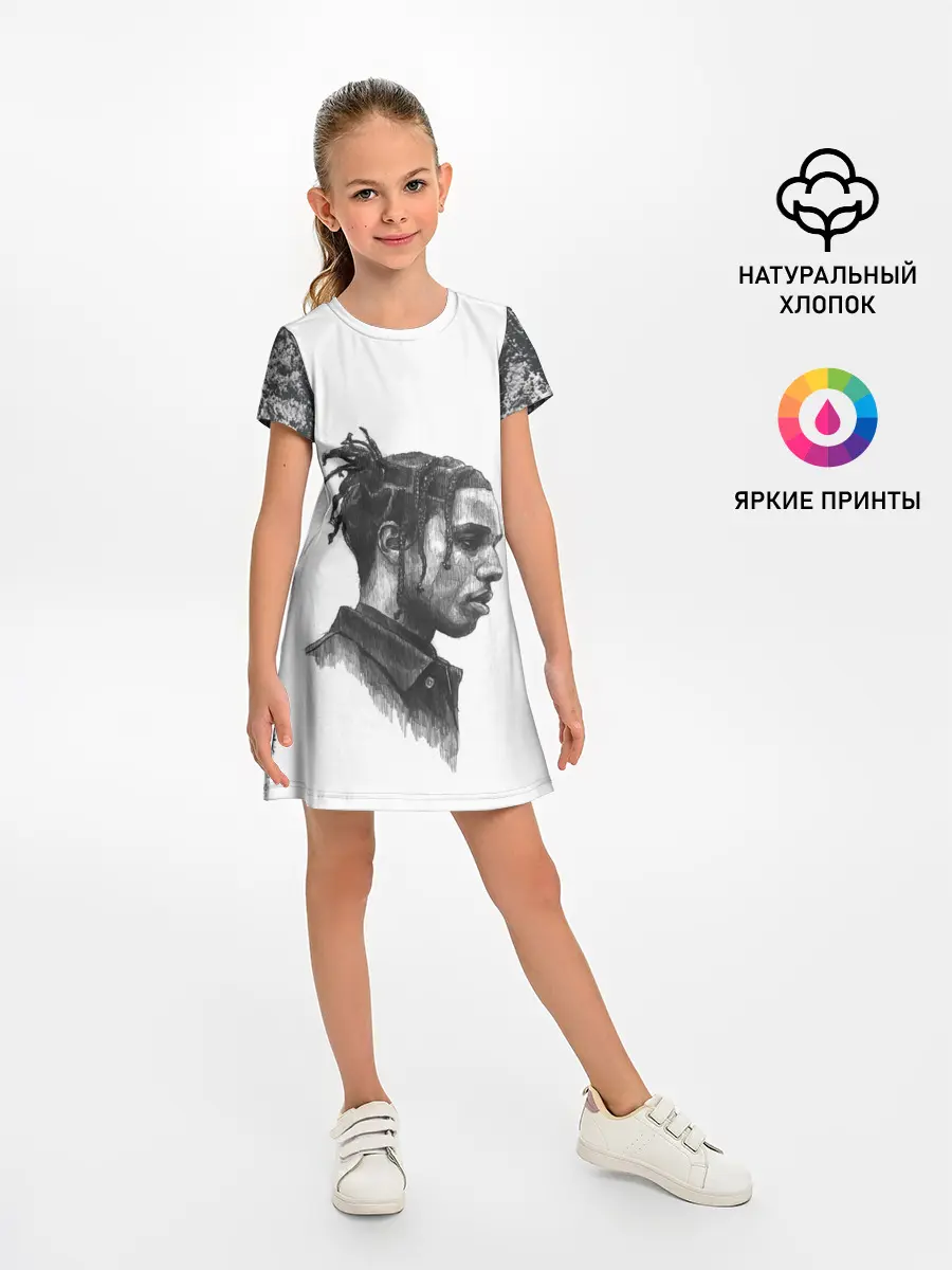 Детское платье / ASAP ROCKY | АСАП