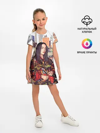 Детское платье / Billie Eilish