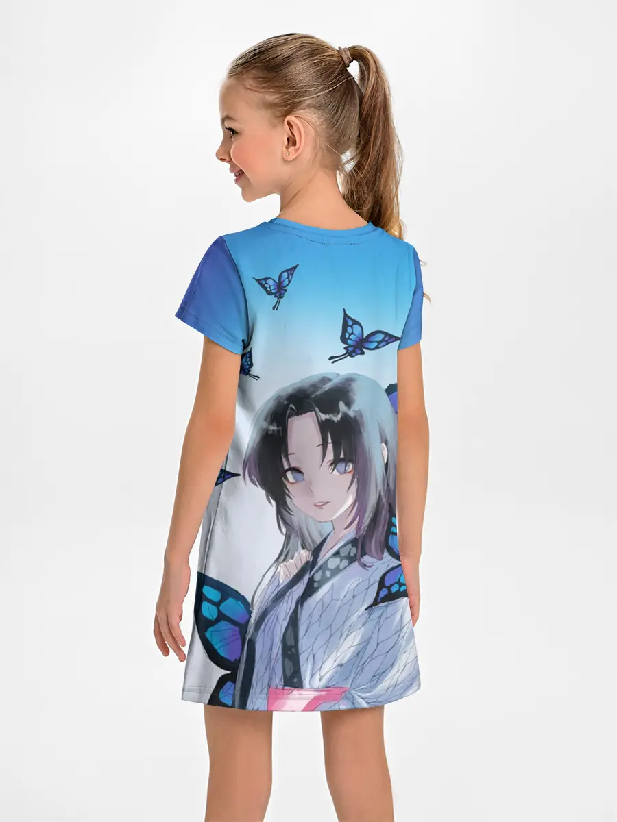 Детское платье / ШИНОБУ КОЧО | KOCHO SHINOBU