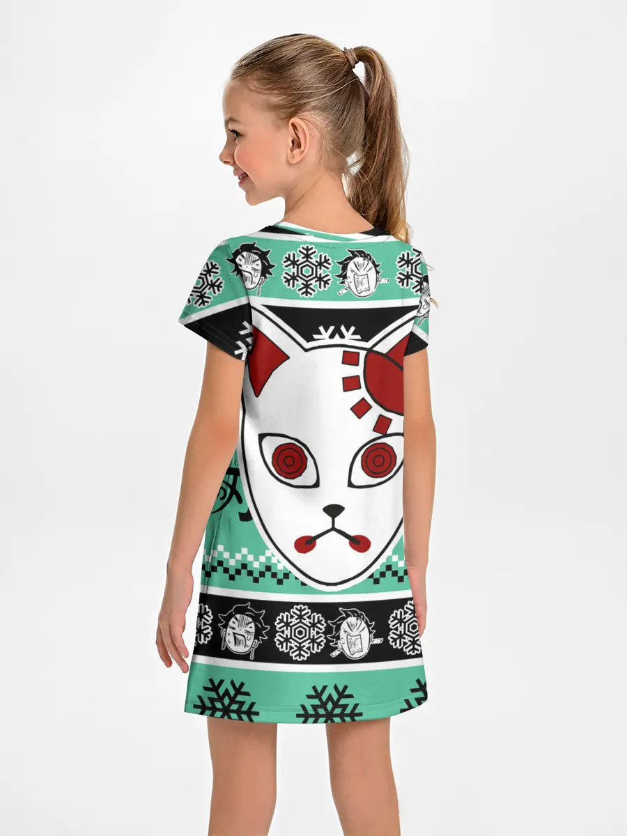 Детское платье / ТАНДЖИРО КАМАДО