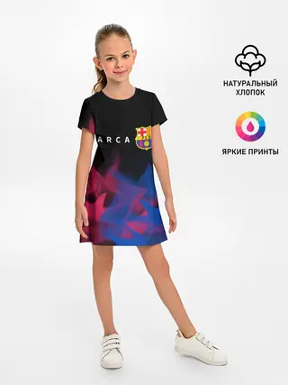 Детское платье / BARCELONA / БАРСЕЛОНА
