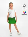 Детское платье / GREEN POWER
