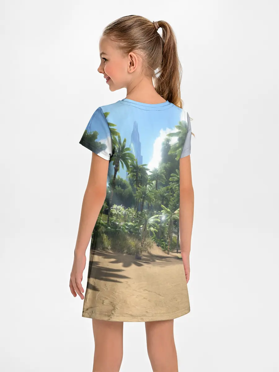 Детское платье / Ark Survival Evolved