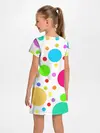 Детское платье / Polka dot