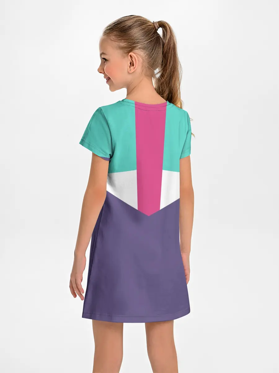 Детское платье / Стиль 90 х