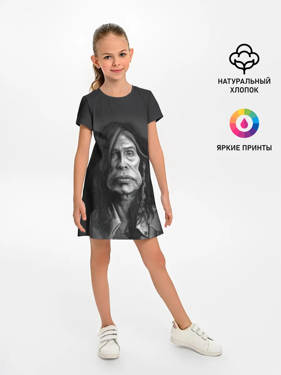 Детское платье / Steven Tyler | AEROSMITH