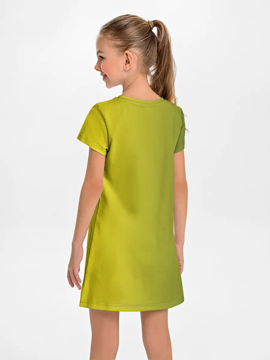 Детское платье / Shrek | Шрек