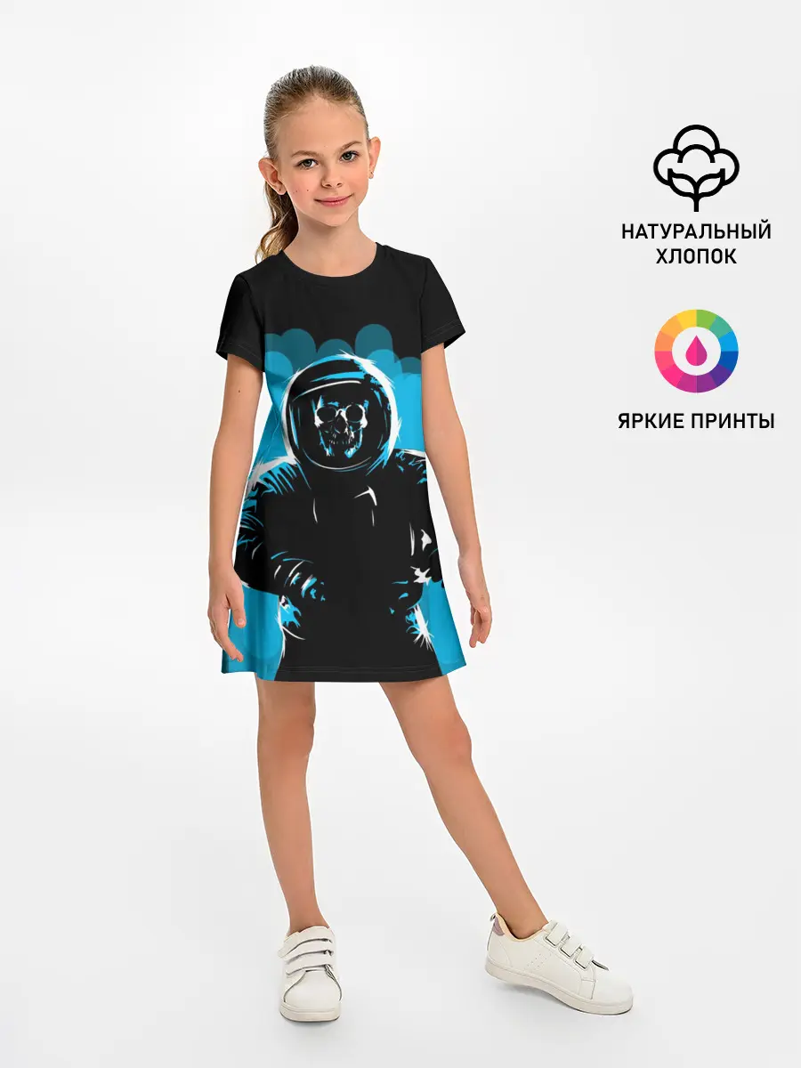 Детское платье / Dead Space