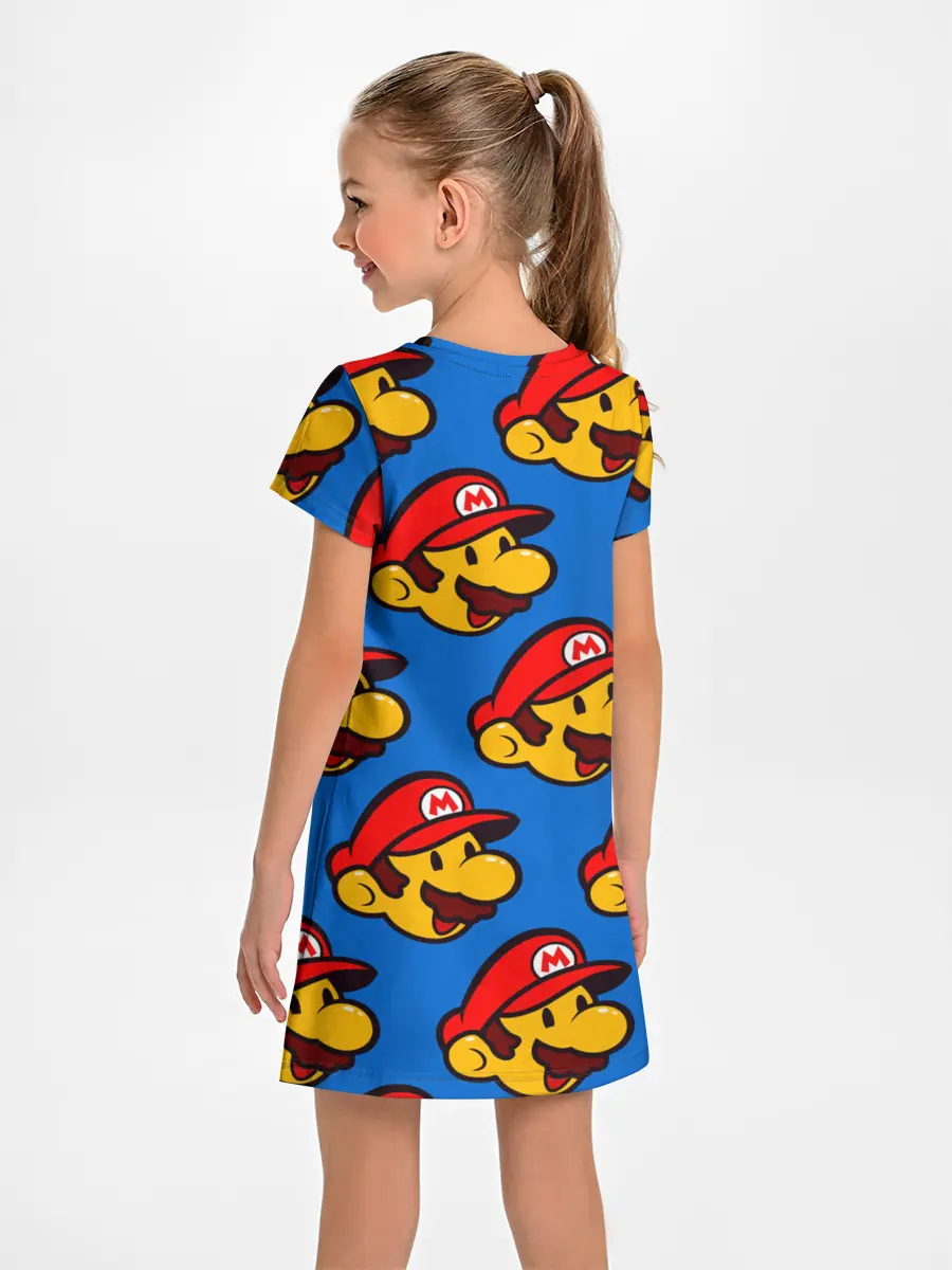 Детское платье / Mario