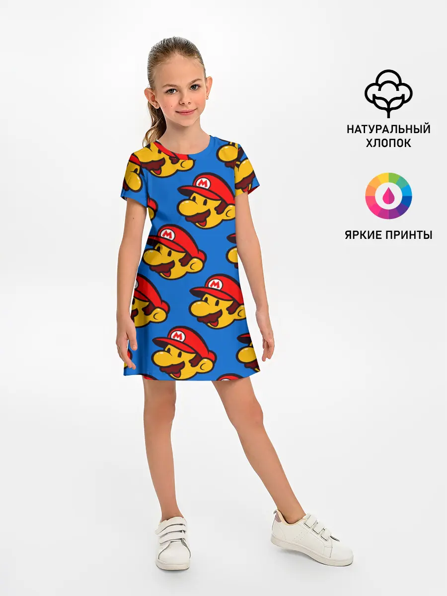 Детское платье / Mario