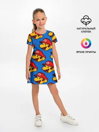 Детское платье / Mario