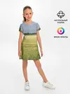 Детское платье / Пшеничное поле