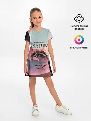 Детское платье / The Elder Scrolls