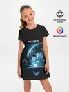 Детское платье / ALIEN