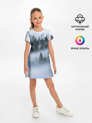 Детское платье / Сумеречный лес