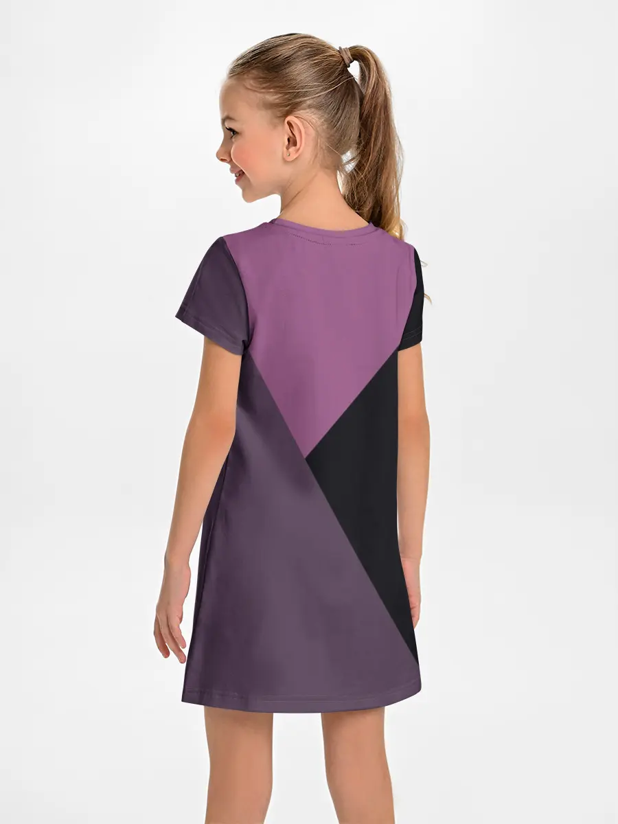 Детское платье / Черноснежка / Kuroyukihime