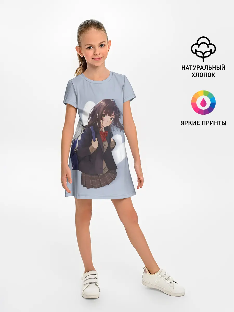 Детское платье / Sayu