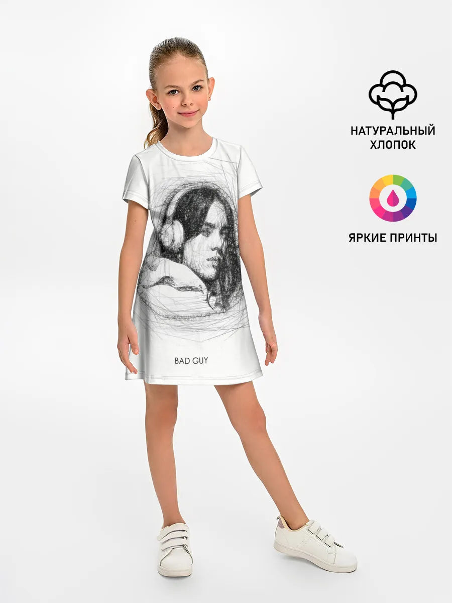 Детское платье / Billie Eilish