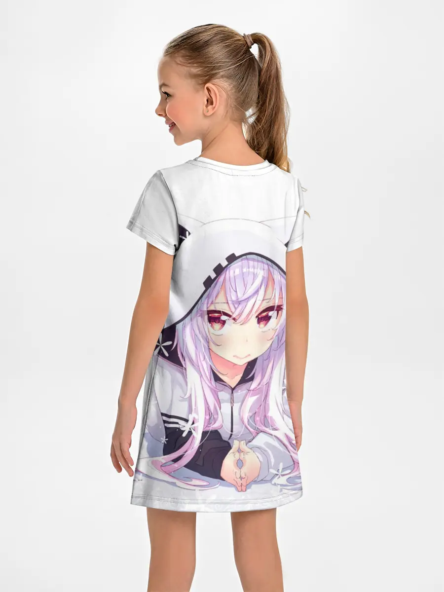 Детское платье / Няшная тян