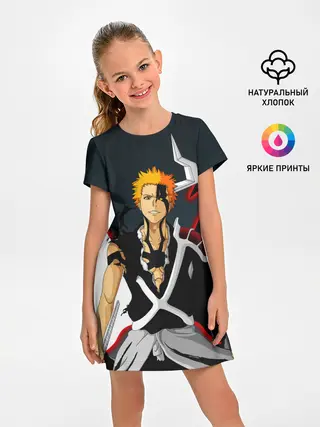 Детское платье / Блич Ичиго Куросаки