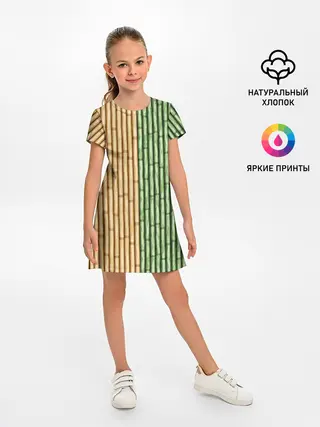 Детское платье / Bamboo