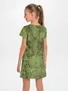 Детское платье / Динозавр из груди | Dino