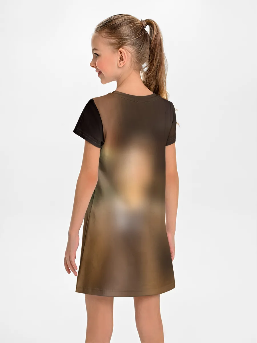 Детское платье / 10 ДОКТОР