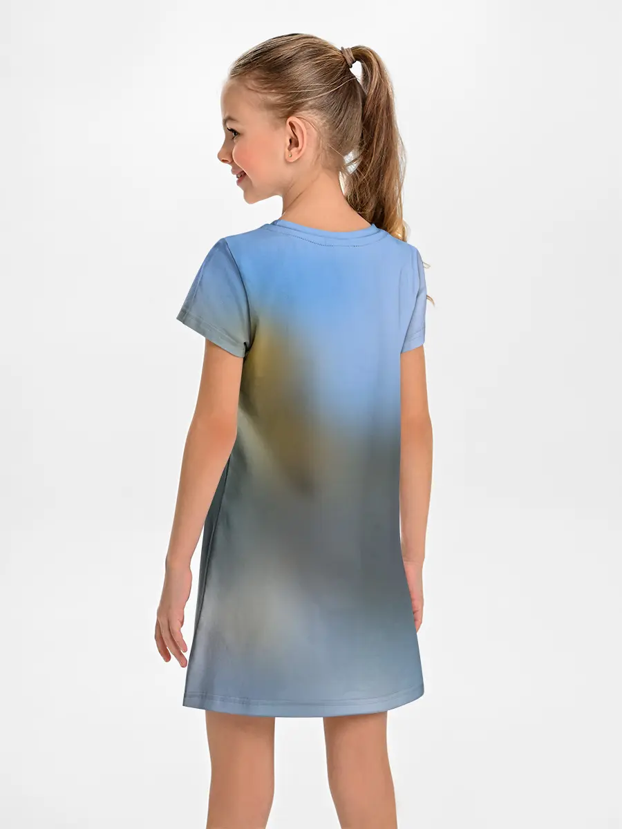 Детское платье / Я не в Японии 3