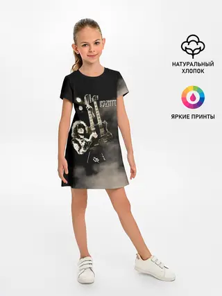 Детское платье / Led Zeppelin