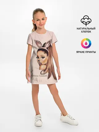 Детское платье / Ariana Grande