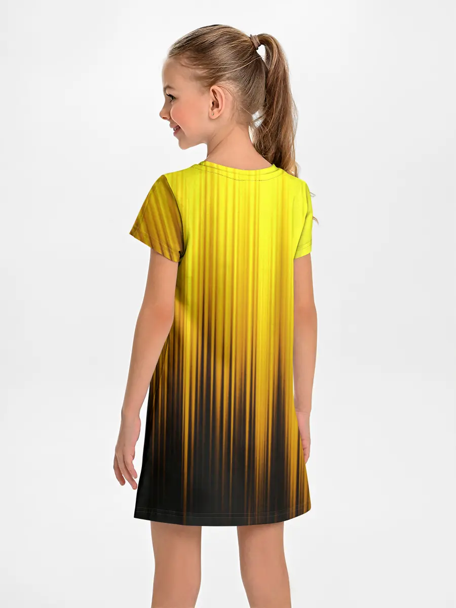 Детское платье / JUVENTUS