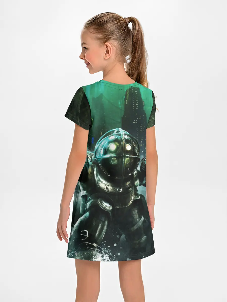 Детское платье / BIOSHOCK