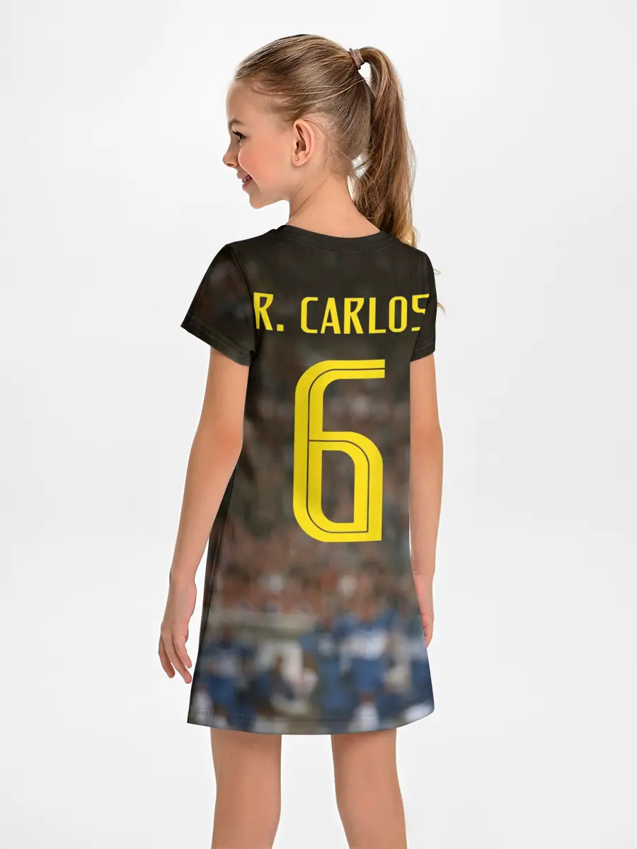 Детское платье / Роберто Карлос